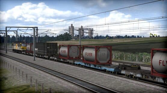 Train Simulator: EWS Class 92 Loco Add-On — screenshot 5