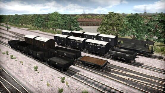 Train Simulator: GWR 56XX Loco Add-On — screenshot 6