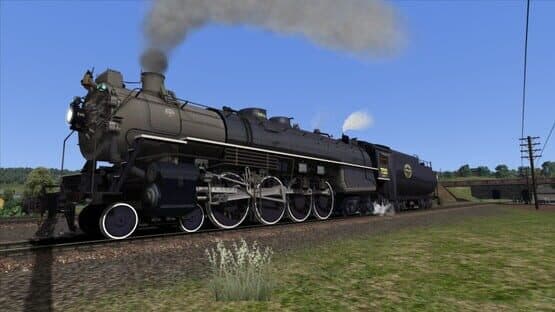 Train Simulator: SP&S E-1 Class 'Northern' Loco Add-On — screenshot 3