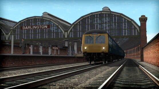 Train Simulator: BR Blue Pack Loco Add-On — screenshot 3