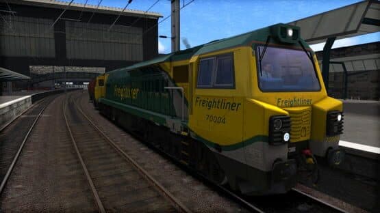 Train Simulator: Freightliner Class 70 Loco Add-On — screenshot 2