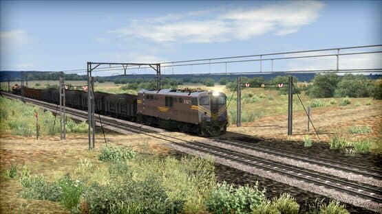 Train Simulator 2021: KwaZulu-Natal Corridor - Pietermaritzburg-Ladysmith — screenshot 7