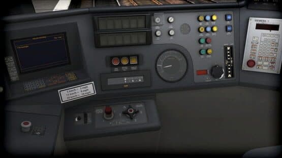 Train Simulator: EWS Class 92 Loco Add-On — screenshot 6