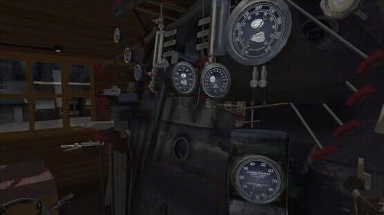 Train Simulator: SP&S E-1 Class 'Northern' Loco Add-On — screenshot 4