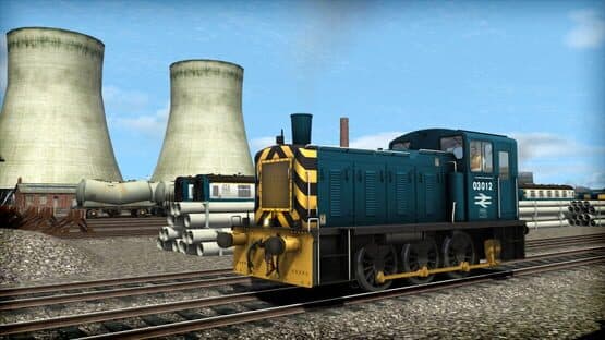 Train Simulator: BR Blue Pack Loco Add-On — screenshot 4