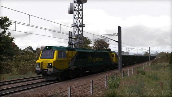 Train Simulator: Freightliner Class 70 Loco Add-On — screenshot 3