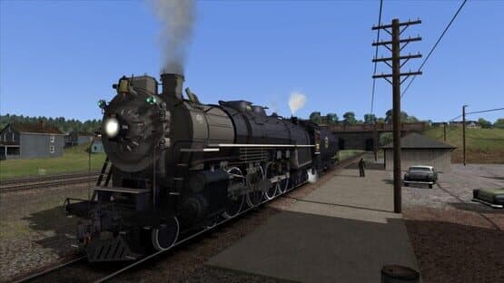Train Simulator: SP&S E-1 Class 'Northern' Loco Add-On — screenshot 5