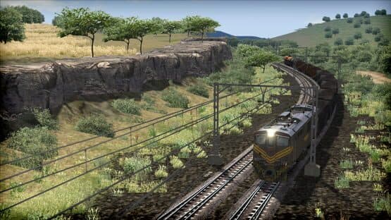 Train Simulator 2021: KwaZulu-Natal Corridor - Pietermaritzburg-Ladysmith — screenshot 8