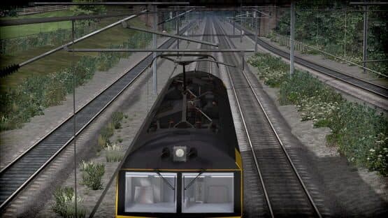 Train Simulator: EWS Class 92 Loco Add-On — screenshot 7