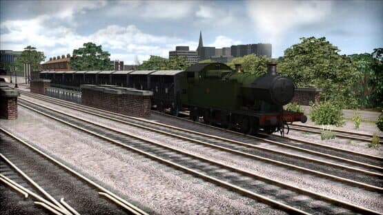 Train Simulator: GWR 56XX Loco Add-On — screenshot 7