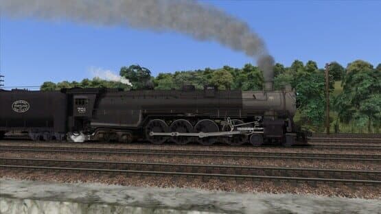 Train Simulator: SP&S E-1 Class 'Northern' Loco Add-On — screenshot 6