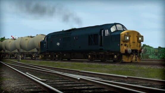 Train Simulator: BR Blue Pack Loco Add-On — screenshot 5