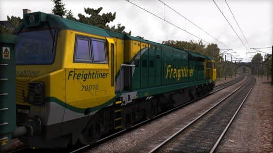 Train Simulator: Freightliner Class 70 Loco Add-On — screenshot 4
