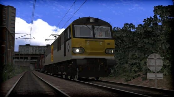 Train Simulator: EWS Class 92 Loco Add-On — screenshot 8