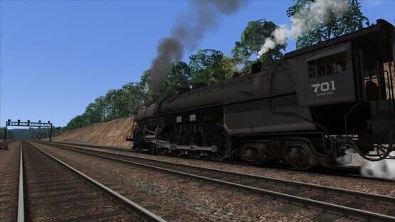 Train Simulator: SP&S E-1 Class 'Northern' Loco Add-On — screenshot 7
