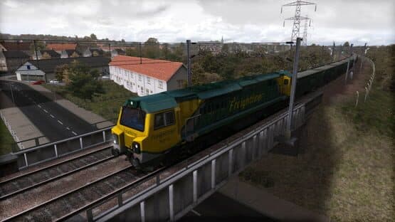 Train Simulator: Freightliner Class 70 Loco Add-On — screenshot 5