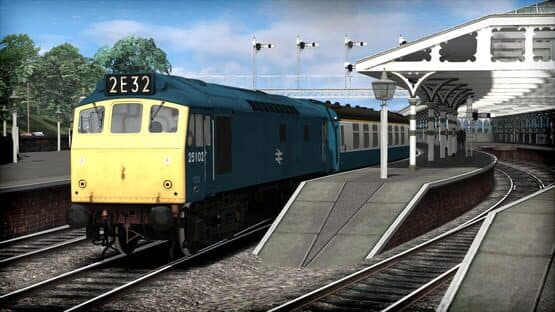 Train Simulator: BR Blue Pack Loco Add-On — screenshot 7