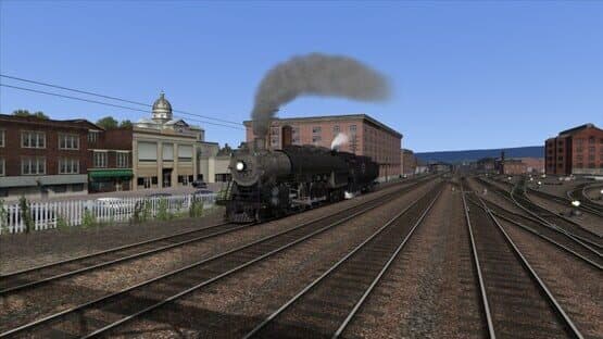 Train Simulator: SP&S E-1 Class 'Northern' Loco Add-On — screenshot 8