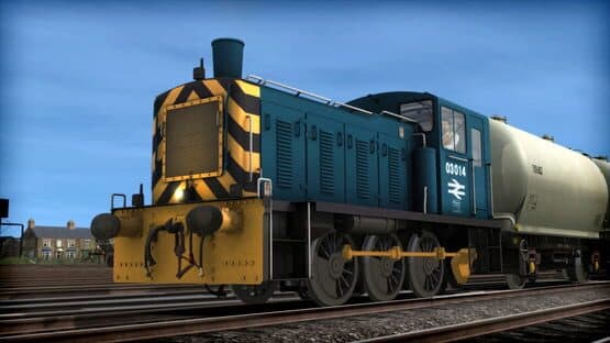 Train Simulator: BR Blue Pack Loco Add-On — screenshot 8