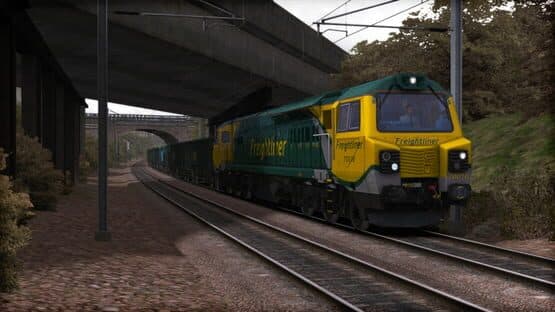 Train Simulator: Freightliner Class 70 Loco Add-On — screenshot 6