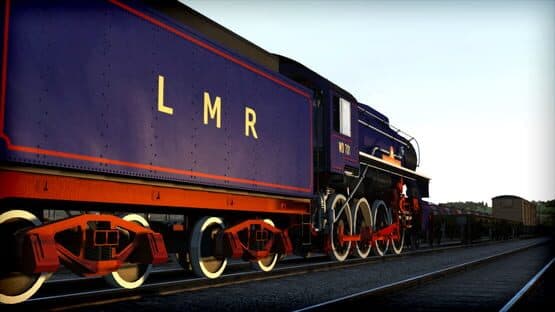 Train Simulator: USATC S160 Loco Add-On — screenshot 5