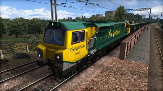Train Simulator: Freightliner Class 70 Loco Add-On — screenshot 8