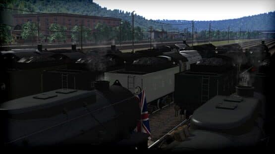 Train Simulator: USATC S160 Loco Add-On — screenshot 6