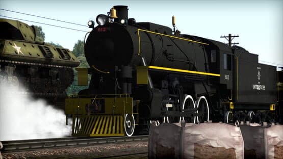 Train Simulator: USATC S160 Loco Add-On — screenshot 7