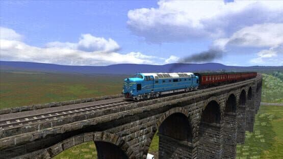 Train Simulator: BR DP1 Deltic Loco Add-On — screenshot 5