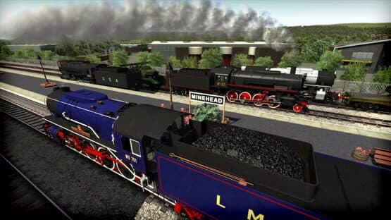 Train Simulator: USATC S160 Loco Add-On — screenshot 8