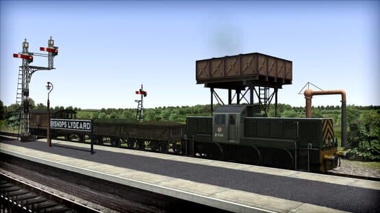 Train Simulator: BR Class 14 Loco Add-On — screenshot 2