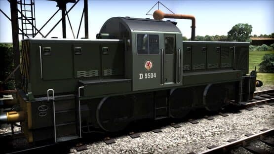 Train Simulator: BR Class 14 Loco Add-On — screenshot 3