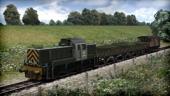 Train Simulator: BR Class 14 Loco Add-On — screenshot 5