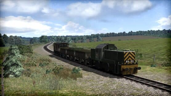 Train Simulator: BR Class 14 Loco Add-On — screenshot 6