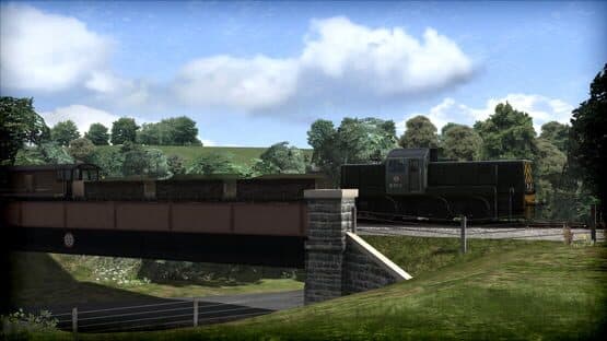 Train Simulator: BR Class 14 Loco Add-On — screenshot 7