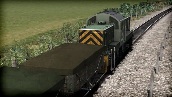 Train Simulator: BR Class 14 Loco Add-On — screenshot 8