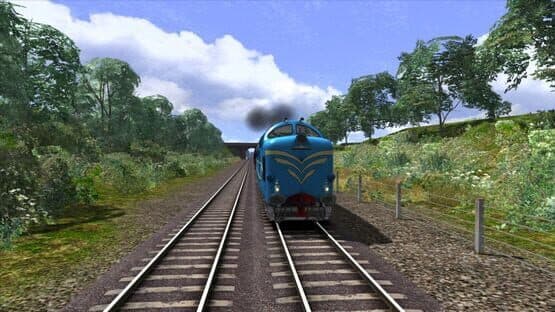 Train Simulator: BR DP1 Deltic Loco Add-On — screenshot 6