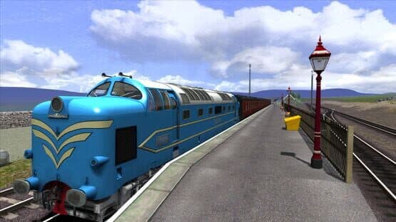 Train Simulator: BR DP1 Deltic Loco Add-On — screenshot 7