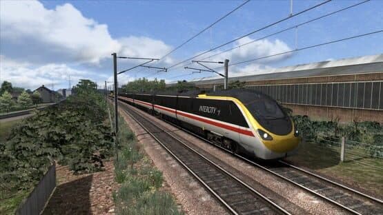 Train Simulator: Class 390 EMU Add-On — screenshot 1