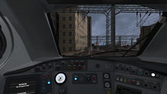 Train Simulator: Class 390 EMU Add-On — screenshot 2