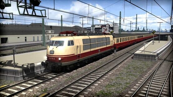 Train Simulator: DB BR 103 TEE Loco Add-On — screenshot 2