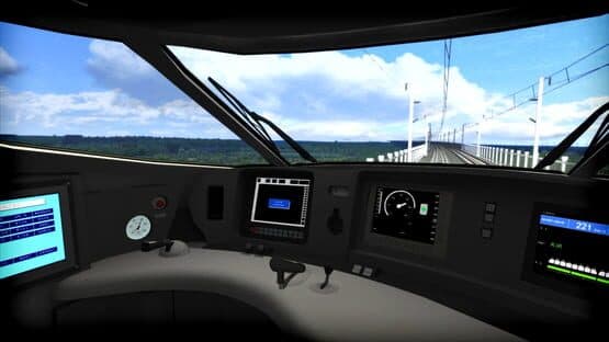 Train Simulator: CRH2A EMU Add-On — screenshot 3