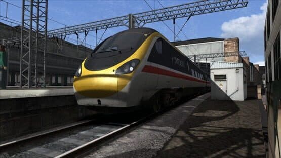 Train Simulator: Class 390 EMU Add-On — screenshot 4