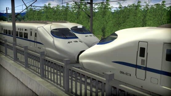 Train Simulator: CRH2A EMU Add-On — screenshot 4