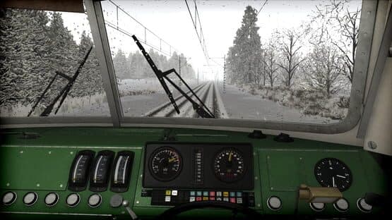 Train Simulator: DB BR 103 TEE Loco Add-On — screenshot 4