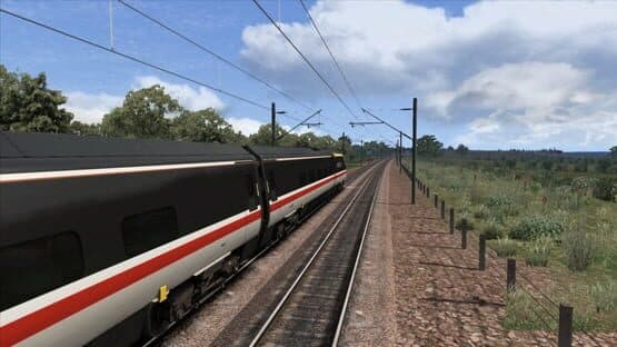 Train Simulator: Class 390 EMU Add-On — screenshot 6