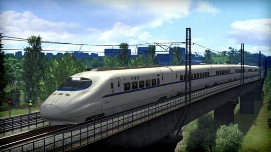 Train Simulator: CRH2A EMU Add-On — screenshot 6
