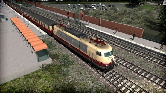 Train Simulator: DB BR 103 TEE Loco Add-On — screenshot 5