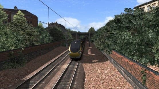 Train Simulator: Class 390 EMU Add-On — screenshot 7