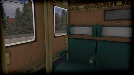 Train Simulator: DB BR 103 TEE Loco Add-On — screenshot 6